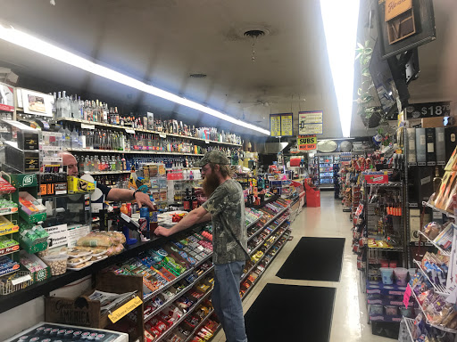 Liquor Store «Partyville Liquor», reviews and photos, 1804 S Custer Rd, Monroe, MI 48161, USA