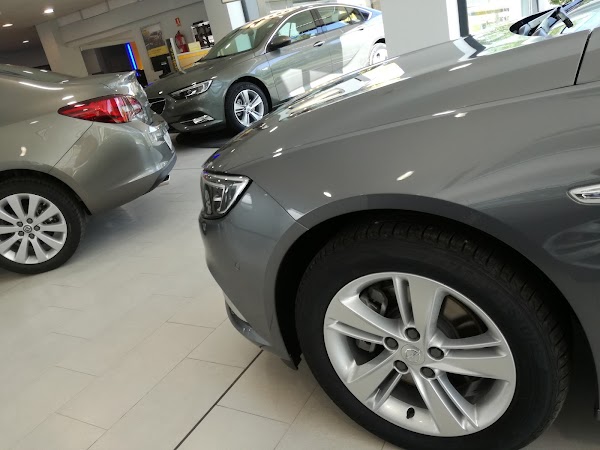 Imagen de OPEL ZAVISA - Auto Alsay S.L. (13 de 23)