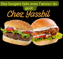 Hamburger du Restauration rapide KEBAB Yassbilll à Castres - n°5