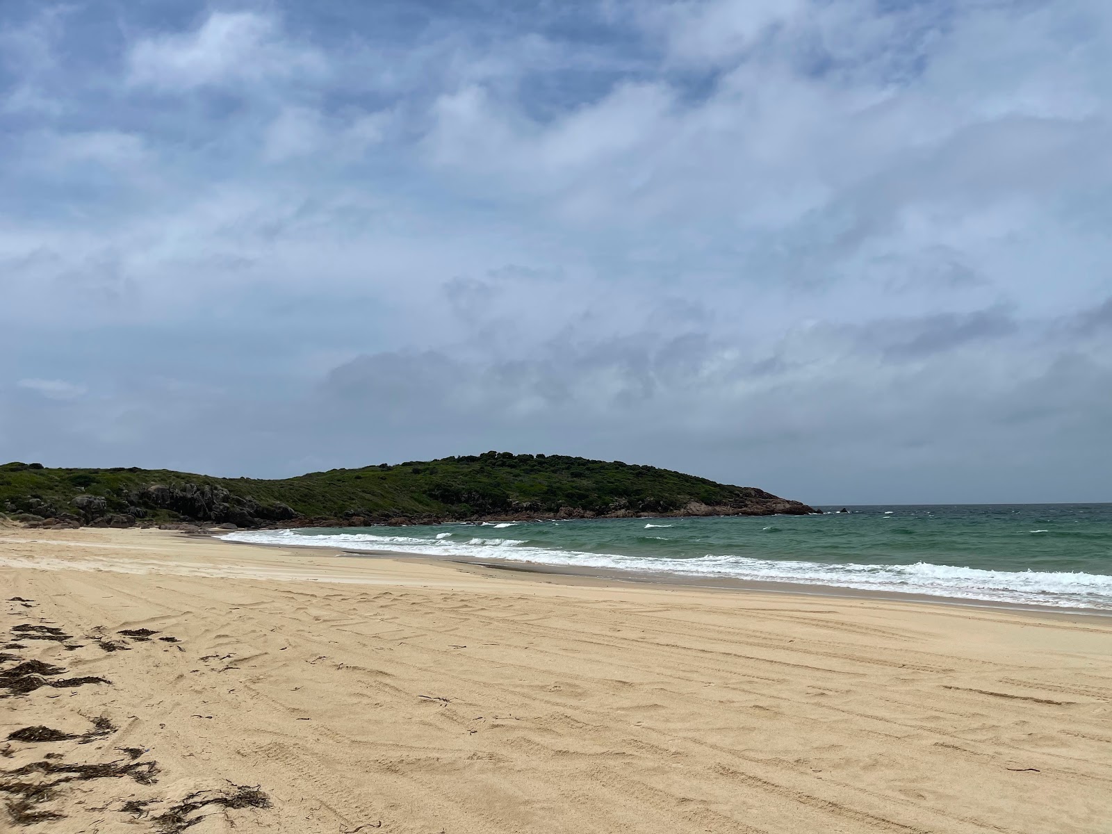 Photo de Wanderrabah Beach avec un niveau de propreté de très propre