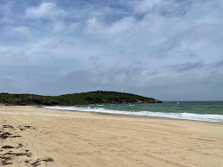 Zdjęcie Wanderrabah Beach z poziomem czystości wysoki