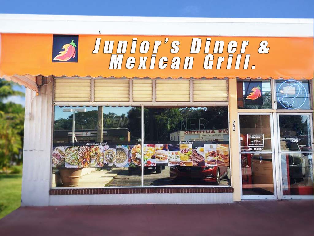 Junior's Diner & Mexican Grill 32803