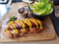 Hot-dog du Restaurant servant le petit-déjeuner Marcel rue de babylone 75007 à Paris - n°10