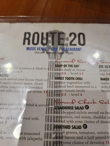 American Restaurant «Route 20 Outhouse», reviews and photos, 14001 Washington Ave, Sturtevant, WI 53177, USA