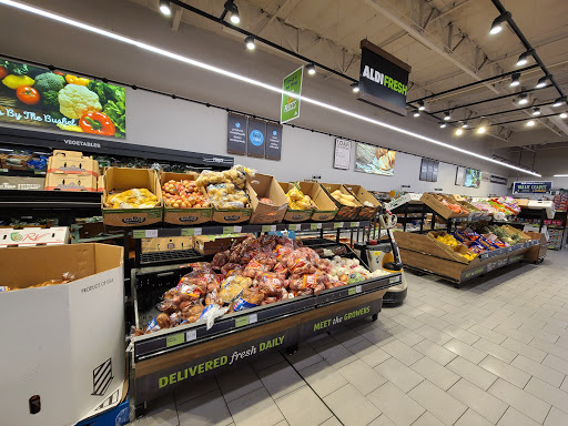 Supermarket «ALDI», reviews and photos, 11070 E Foothill Blvd, Rancho Cucamonga, CA 91730, USA