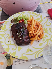 Frite du Restaurant Le Caen Grill - n°4