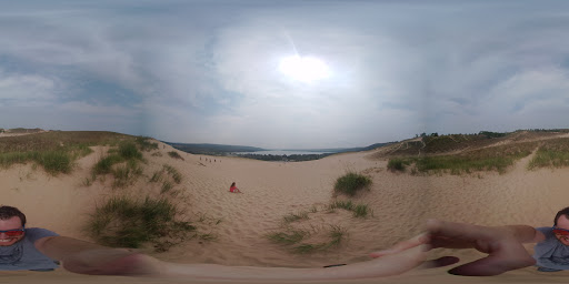 Tourist Attraction «Dune Climb», reviews and photos, 6748 S Dune Hwy, Glen Arbor, MI 49636, USA