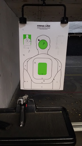 Firing-Line Indoor Shooting Ranges