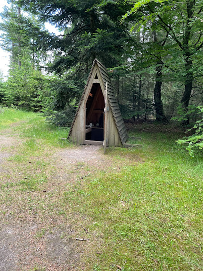 Korsdalshus teltpladsen