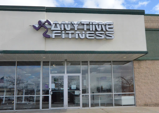 Gym «Anytime Fitness», reviews and photos, 1420 E Geneva St, Delavan, WI 53115, USA