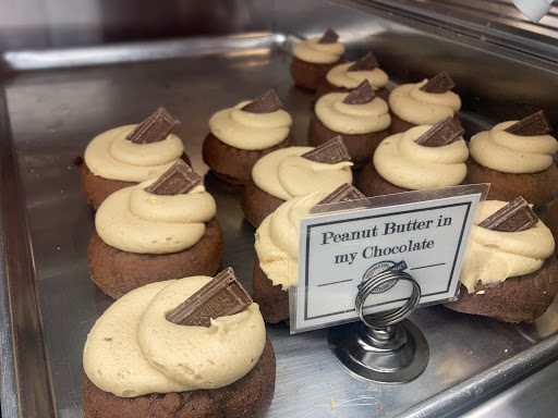 Donut Shop «The Donut Conspiracy», reviews and photos, 1971 E Beltline Ave NE #123, Grand Rapids, MI 49525, USA