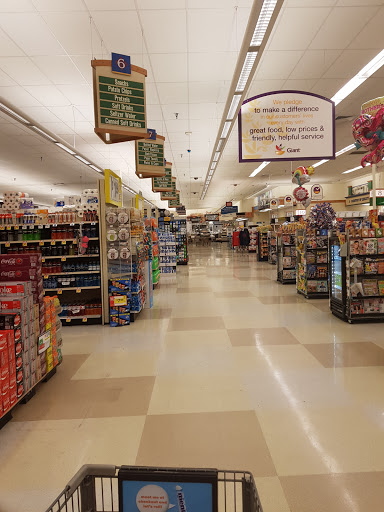 Grocery Store «Giant Food», reviews and photos, 7025 Berry Rd, Accokeek, MD 20607, USA