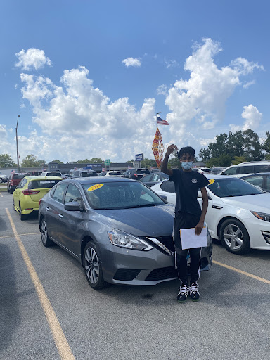 Used Car Dealer «Rightway Auto Sales», reviews and photos, 14455 Pulaski Rd, Midlothian, IL 60445, USA