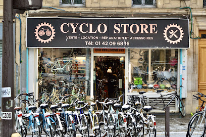 Cyclo-store