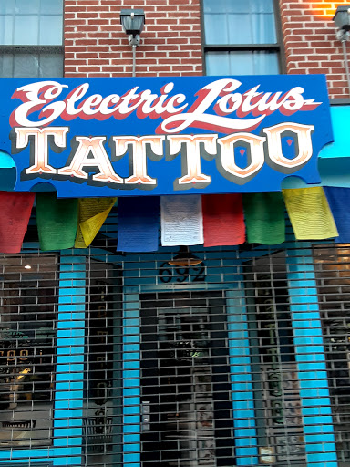 Explore gladiator tattoo ideas, creative tattoo ideas in Brooklyn, available at Electric Lotus Tattoo