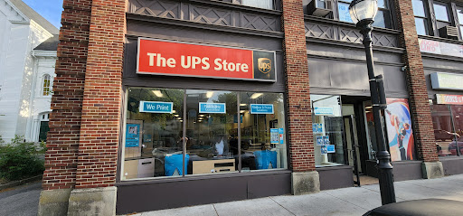Shipping and Mailing Service «The UPS Store», reviews and photos, 738 Main St, Waltham, MA 02451, USA