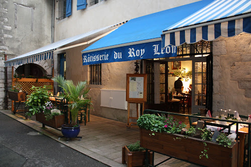 restaurants La Rotisserie du Roy Léon Bayonne