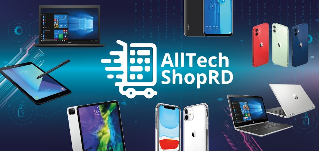 All tech shop RD