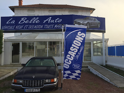 La Belle Auto à Mably