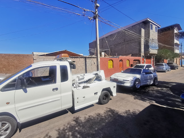 Los Guayabos #2930, Tarapacá, Alto Hospicio, Tarapacá, Chile