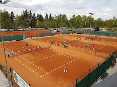 Tähtvere Tenniseklubi ja välisväljakud