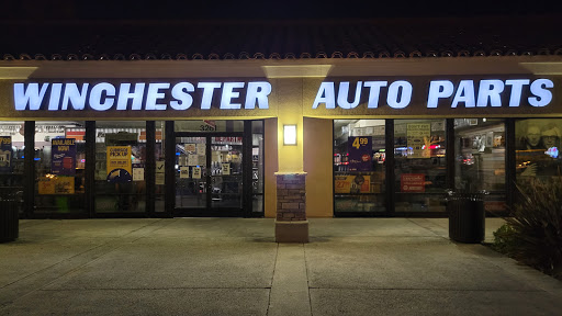 Auto Parts Store «Winchester Auto Parts, White Rd.», reviews and photos, 3261 S White Rd, San Jose, CA 95148, USA