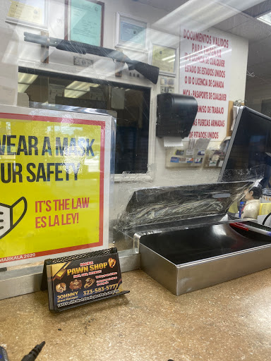Pawn Shop «Pacific Pawn Shop», reviews and photos, 7653 Pacific Blvd, Huntington Park, CA 90255, USA