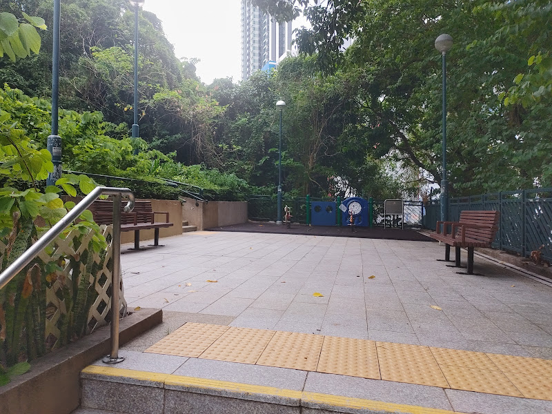 傅屋路休憩花園(Fu Uk Road Rest Garden)