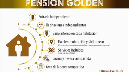 Pensión Golden