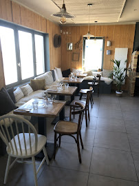 Atmosphère du Restaurant Bistrot Josephine à Hirel - n°6