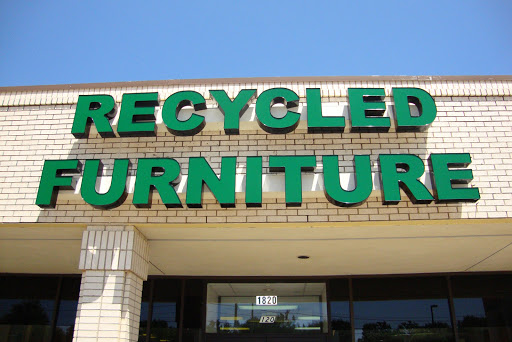 Recycled Furniture, 1820 Valley View Ln #120, Irving, TX 75061, USA, 