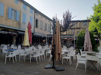 Atmosphère du Restaurant Le Saint Maurice à Mirepoix - n°2