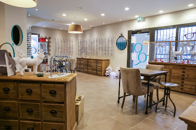 Optique Saint-Quentinoise à Saint-Quentin-la-Poterie