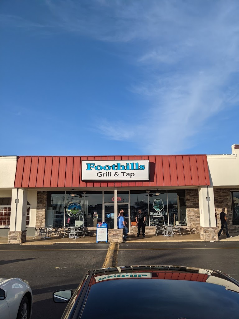 Foothills Grill and Tap 27021