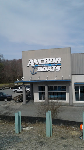 Anchor Boats