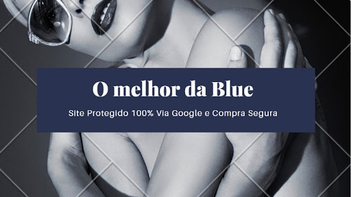 Logo da empresa - Blue Store SP