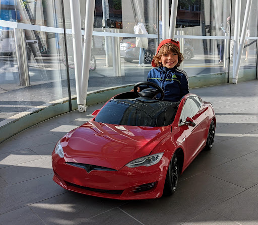 Shopping Mall «Third Street Promenade», reviews and photos, 1351 3rd Street Promenade #201, Santa Monica, CA 90401, USA