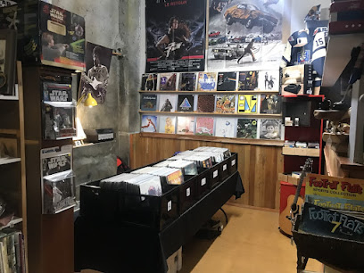 Vinyl Room Record Store