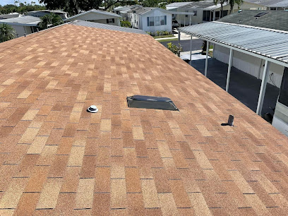 BANK ROOFING