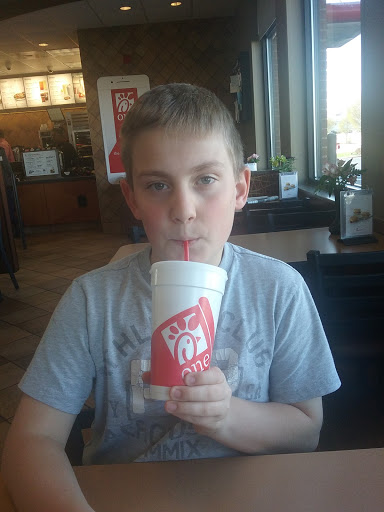 Fast Food Restaurant «Chick-fil-A», reviews and photos, 501 E Kemper Rd, Springdale, OH 45246, USA