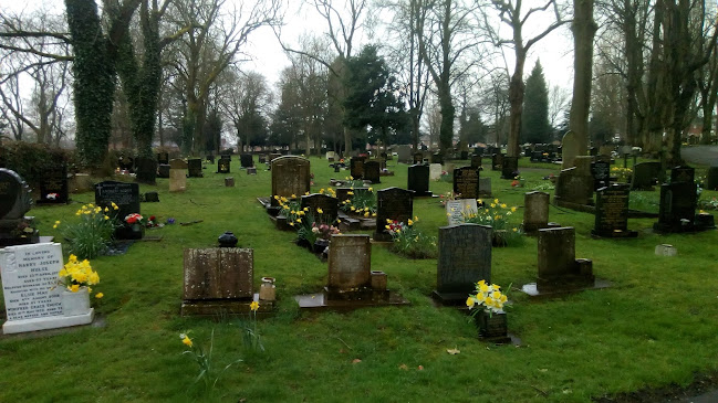 Reviews of Longton Cemetery in Stoke-on-Trent - Museum