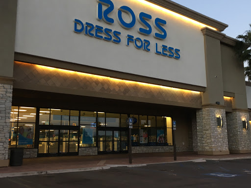Clothing Store «Ross Dress for Less», reviews and photos, 181 S Las Posas Rd, San Marcos, CA 92078, USA