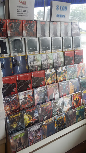 Used Book Store «Bring Your Old Books», reviews and photos, 48551 Van Dyke, Shelby Charter Township, MI 48317, USA