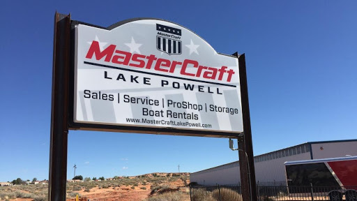 MasterCraft Lake Powell in Page, Arizona
