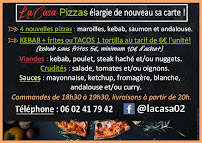 Photos du propriétaire du Restaurant La Casa Pizzas à Vierzy - n°6