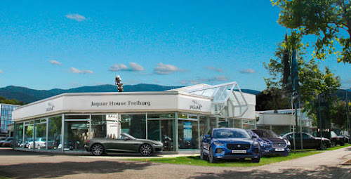 Jaguar Vertragswerkstatt - Premium Automobile Freiburg GmbH à Freiburg im Breisgau