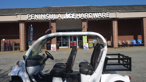 Hardware Store «Ace Peninsula Hardware», reviews and photos, 1230 Richmond Rd, Williamsburg, VA 23185, USA