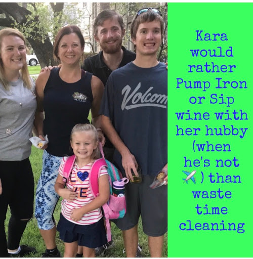 House Cleaning Service «Pennys Personal Touch Cleaning», reviews and photos, 17512 Klamath Falls Dr, Round Rock, TX 78681, USA