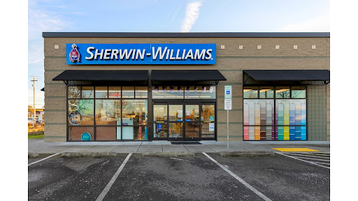 Sherwin-Williams Paint Store, 1808 W Main St, Battle Ground, WA 98604, USA, 
