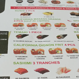 Photo n°9 de Kiniro à Lesparre-Médoc ()